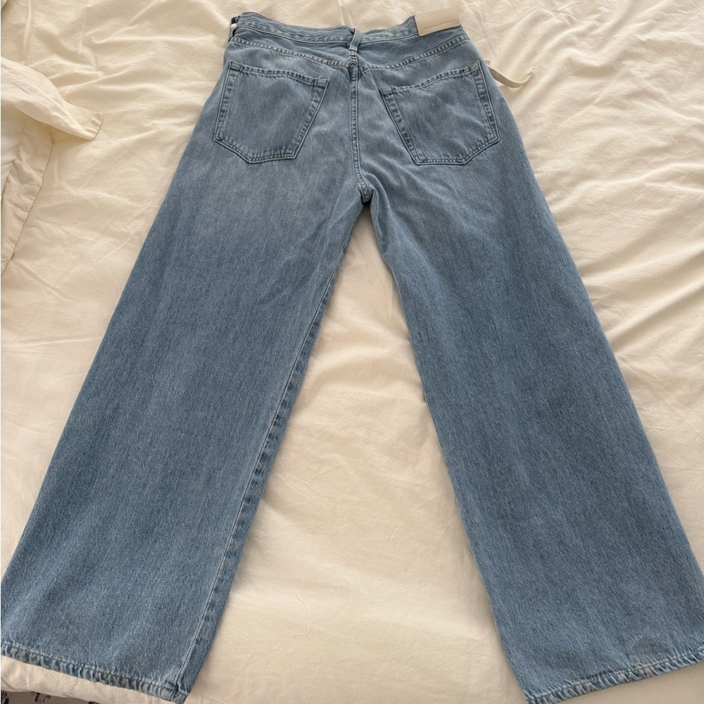 Citizens Of Humanity Petite Brynn drawstring trousers. - Picture 7 of 7
